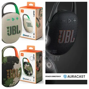 JBL Clip 5 Auracust Speaker