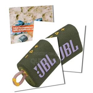 JBL Go 3 (Original) - Portable Mini Bluetooth Speaker