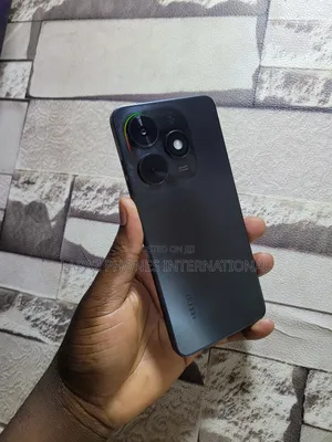 Tecno Pop 8 64 GB Black