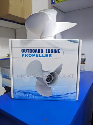 Propeller 40hp Yamaha Outboard