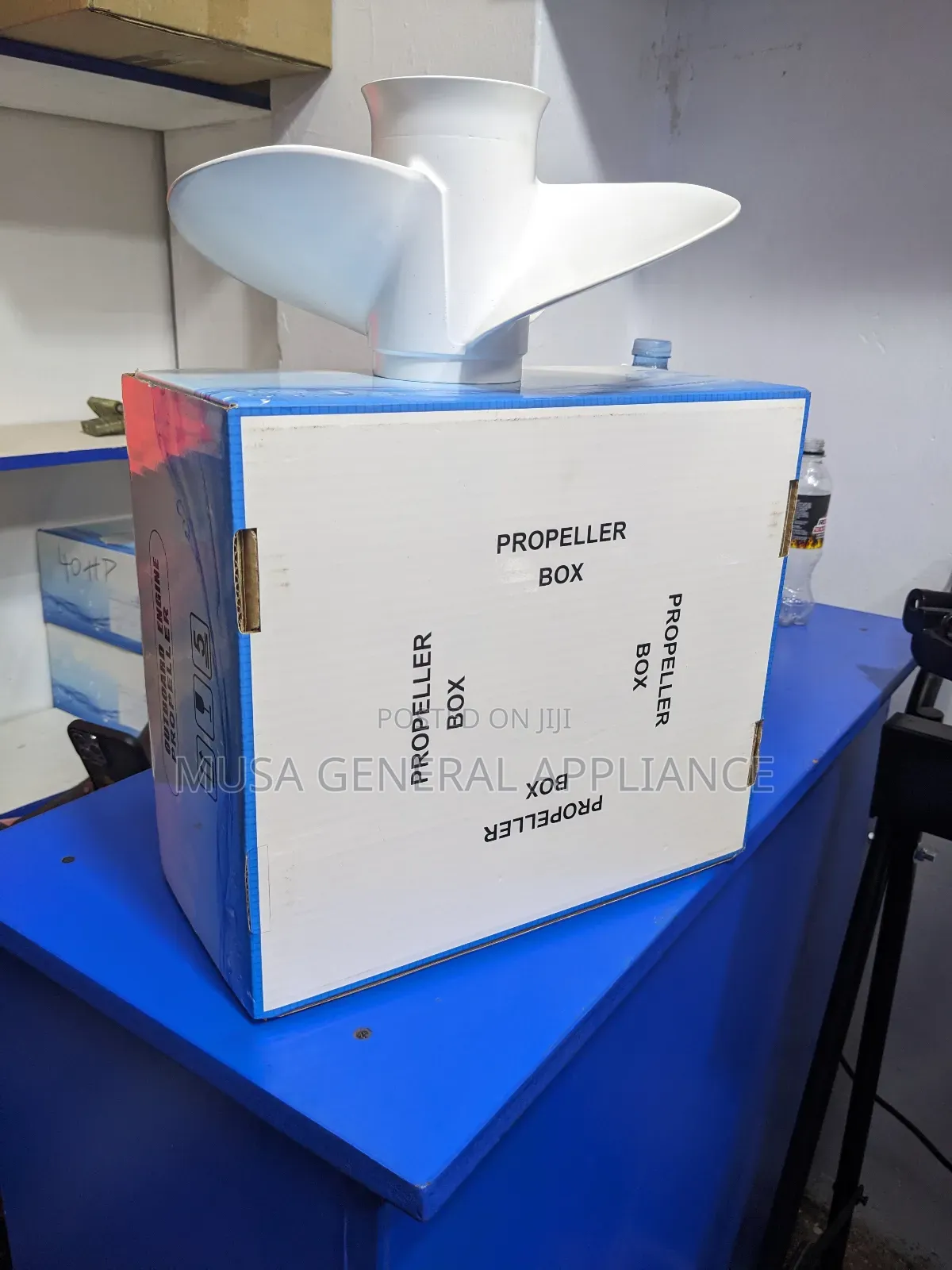 Propeller 40hp Yamaha Outboard