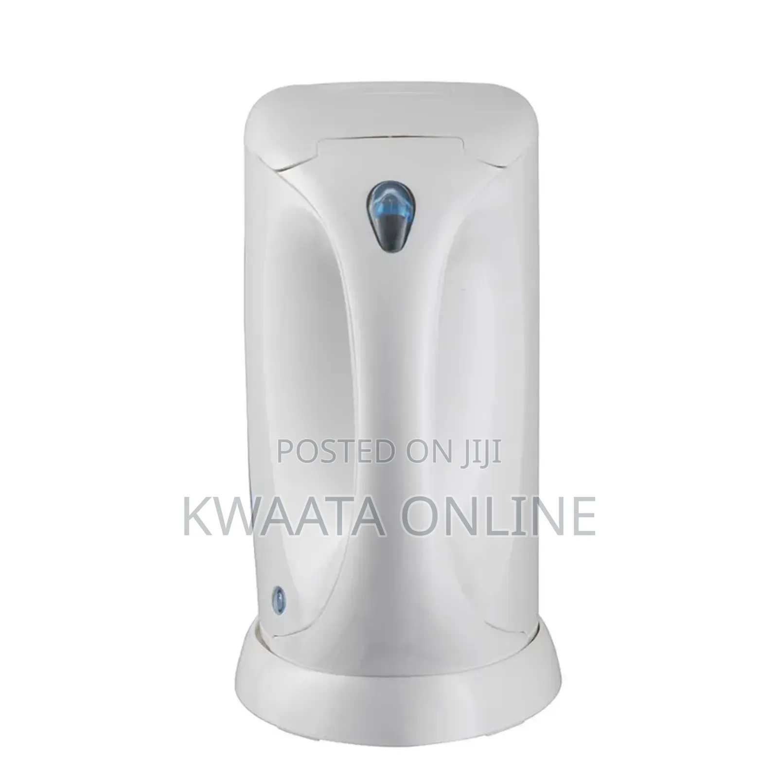 Bomei Plastic Electric Kettle Bm-929 - 1.7 Litre White