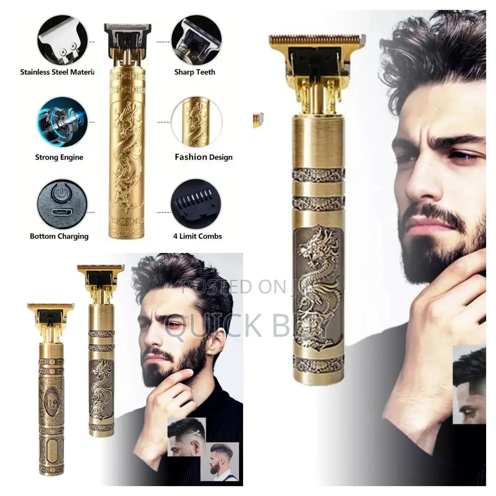 Professional Hair Cutter for Men