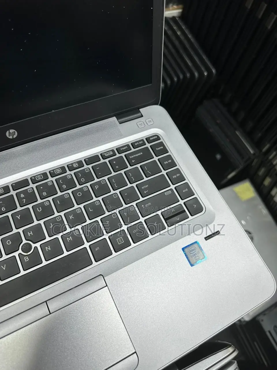 Laptop HP EliteBook 840 G3 8GB Intel Core I5 SSHD+SSD 256GB