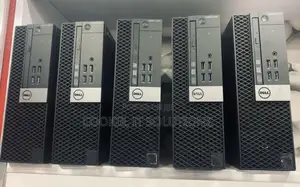 Desktop Computer Dell 4GB Intel Core i5 HDD+SSD 500GB