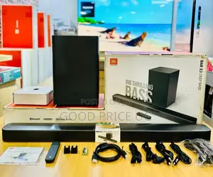 JBL Bar 2.1 Deepbass