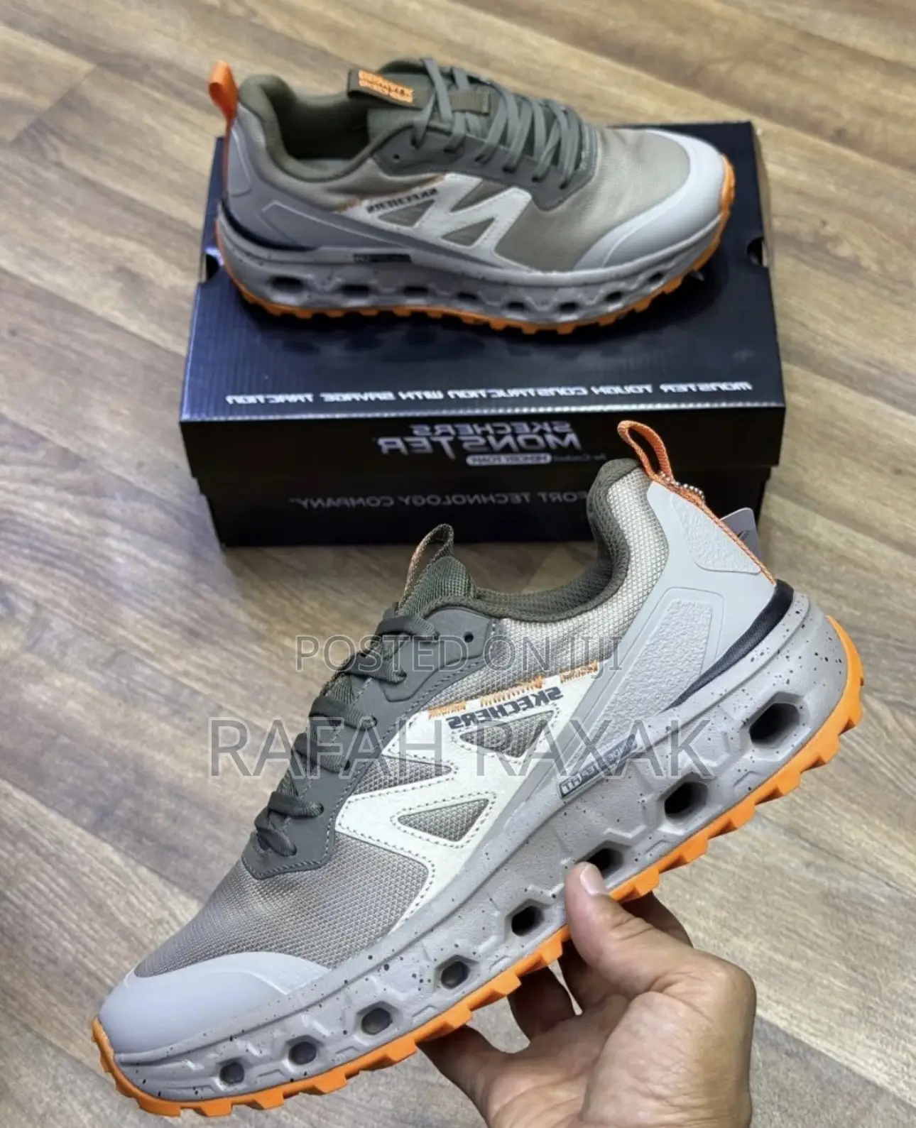 Original Men’S Classic Skechers Glide Step Sneakers