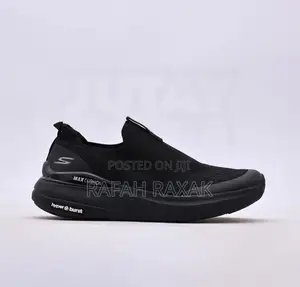 Original Black Skechers Max Cushion Hyper Burst Light Shoes