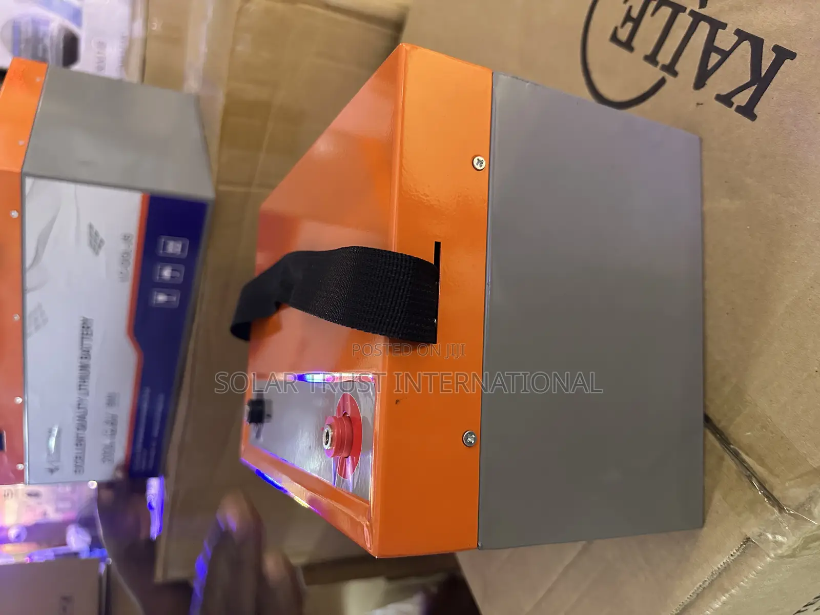 Lithium Battery 100ah