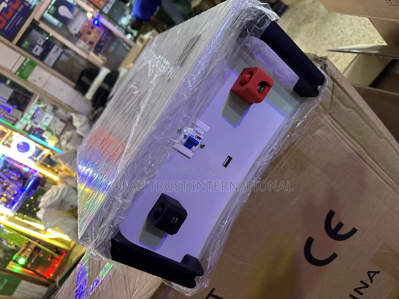 Lithium Battery  24v