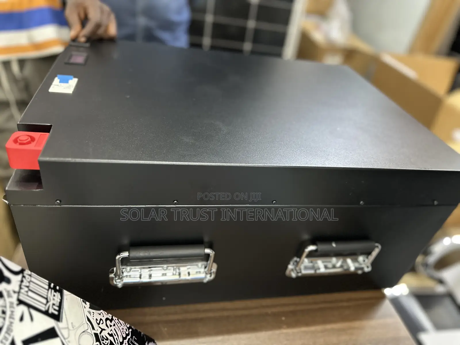 Lithium Battery 24v