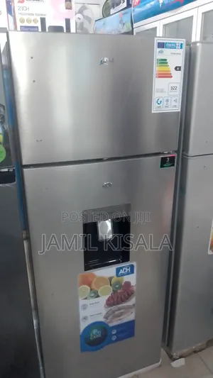 Adh 276 Litres Fridge With a Dispenser
