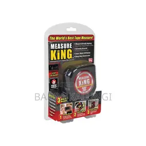 3-in-1 Laser Digital Tape Measure String Mode, Sonic Mode