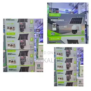 Al Solar Camera