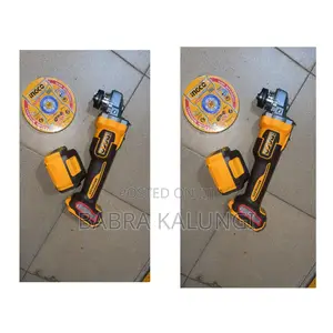 Ingco Lithium-Ion Angle Grinder 20v