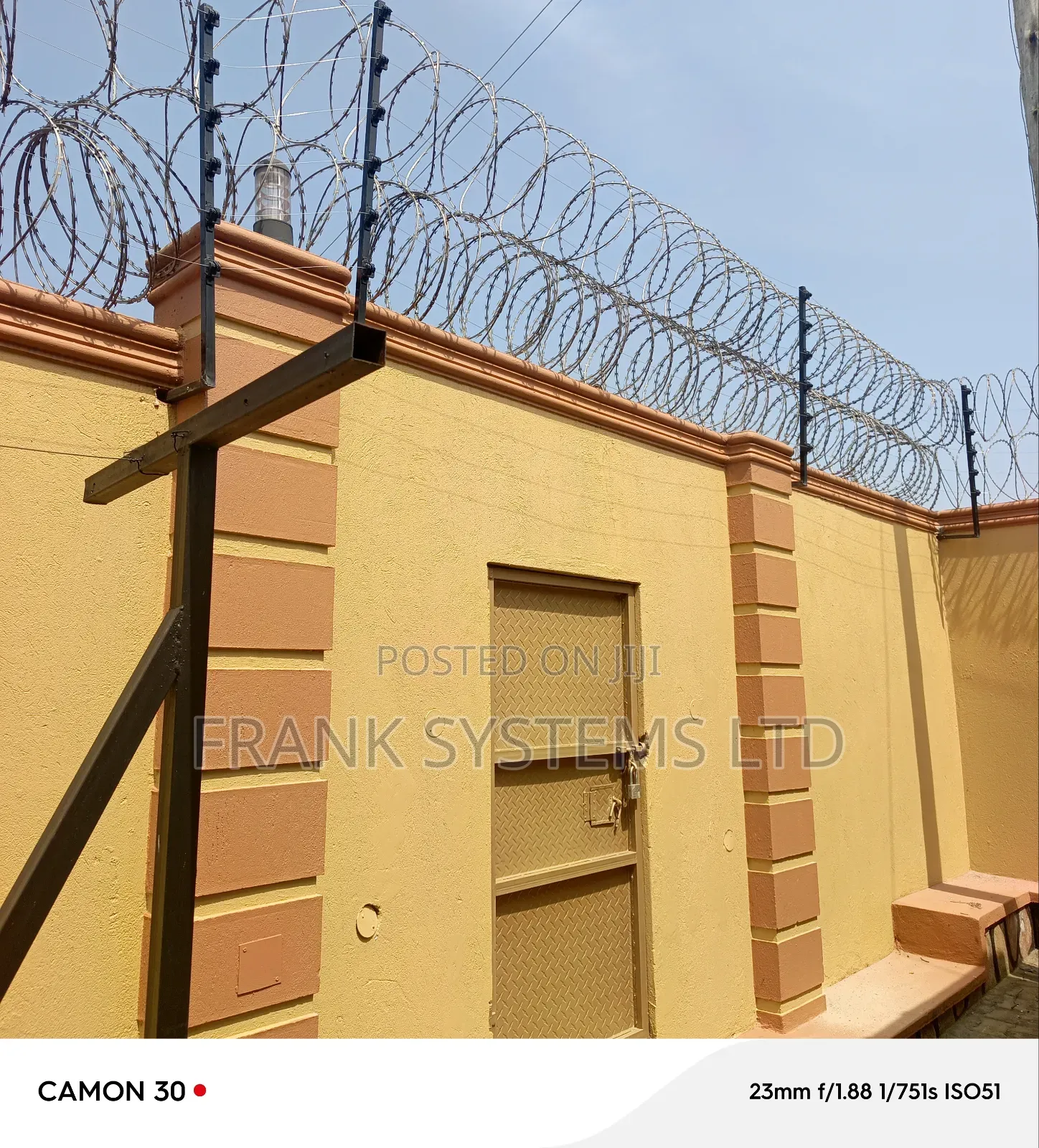 Electric Fence With Nemtek Products