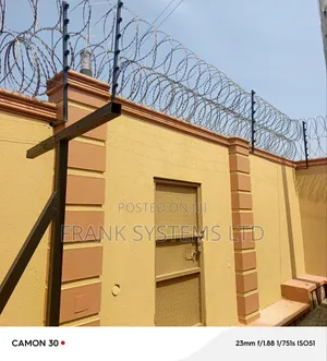 Electric Fence With Nemtek Products