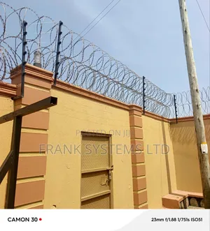 Electric Fence With Nemtek Products