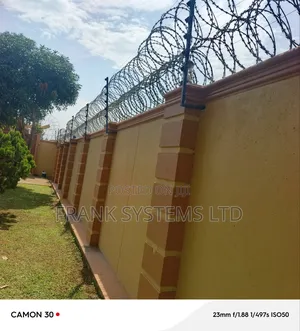 Electric Fence With Nemtek Products