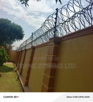 Electric Fence With Nemtek Products
