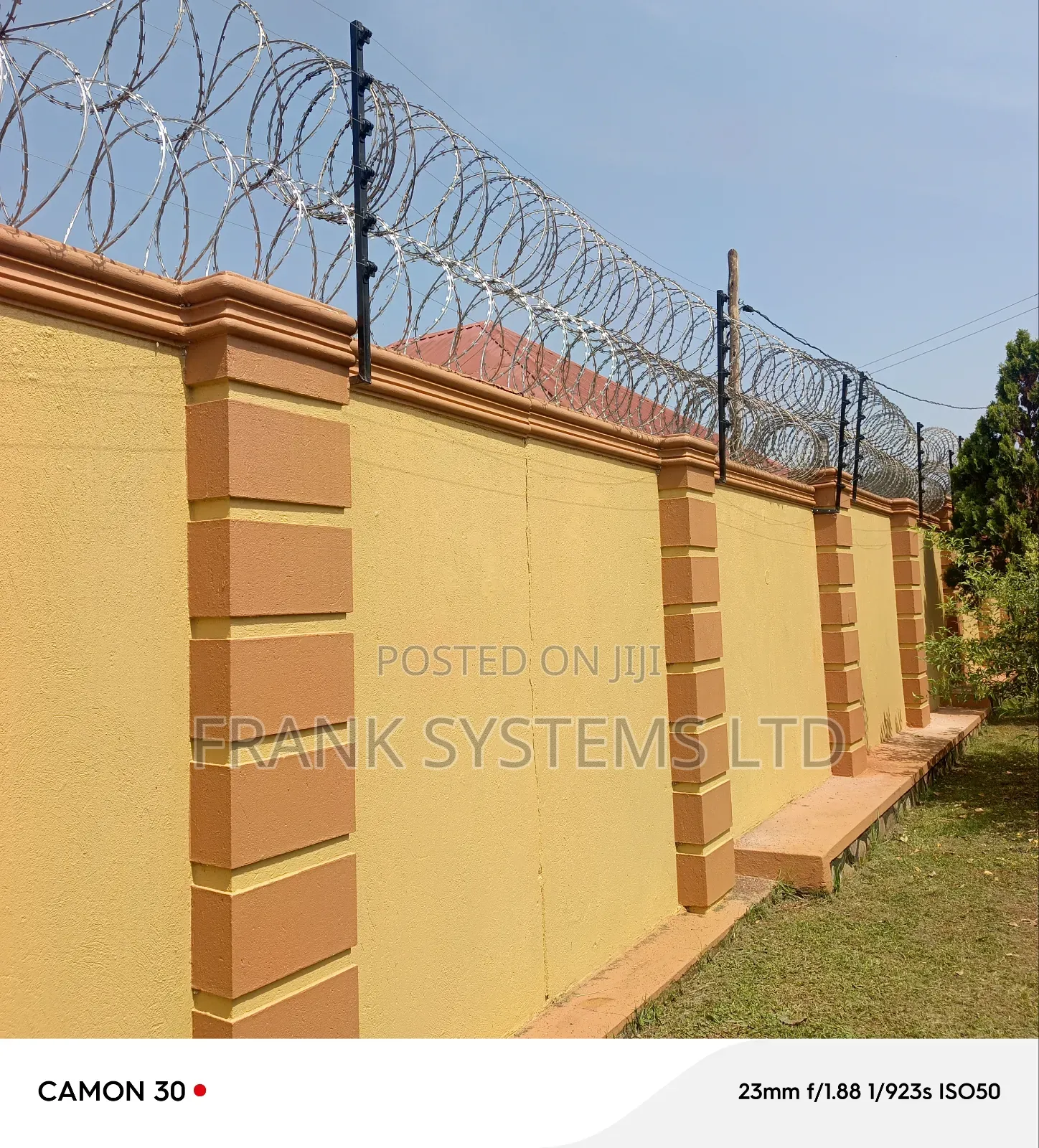 Electric Fence With Nemtek Products
