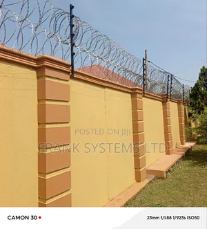 Electric Fence With Nemtek Products