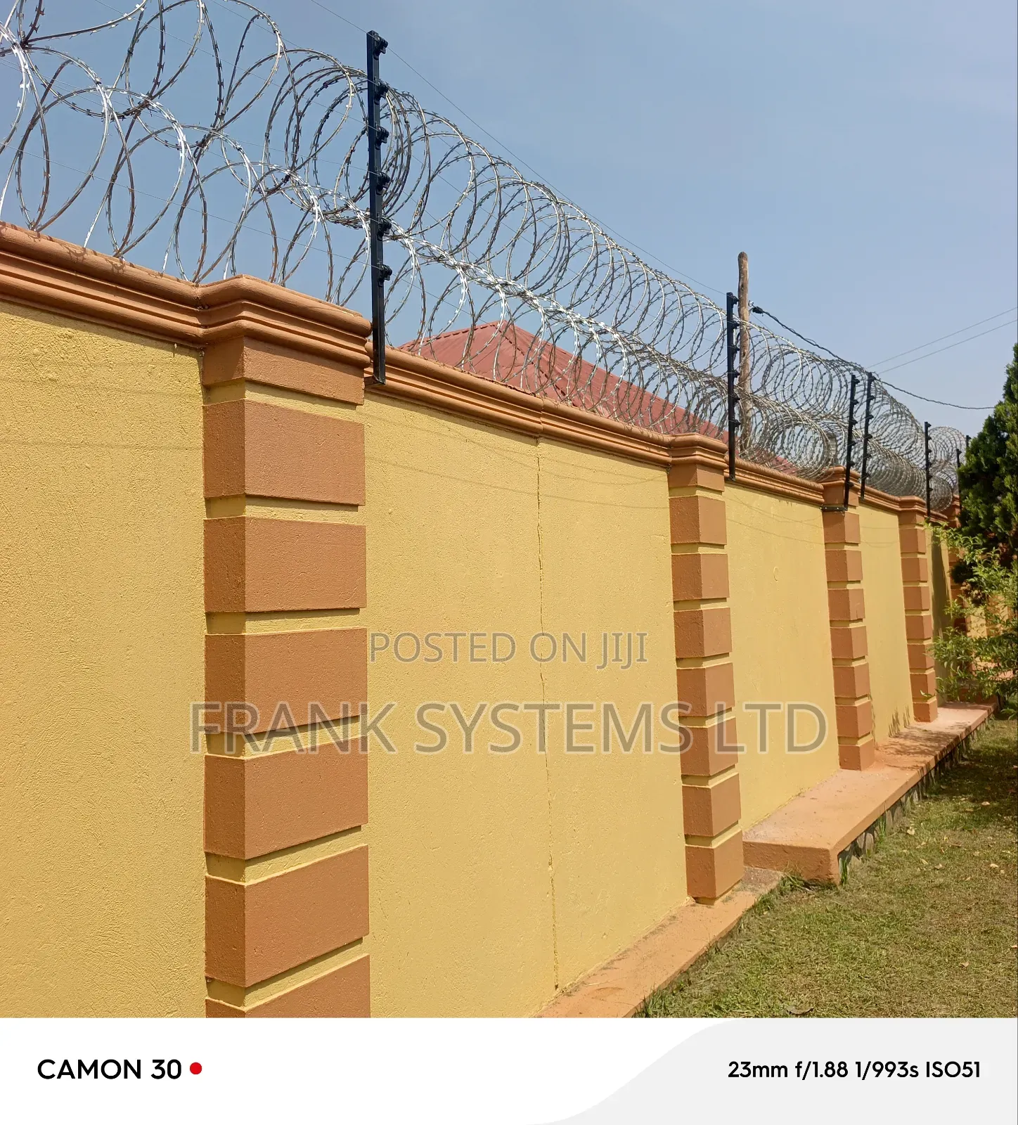 Electric Fence With Nemtek Products