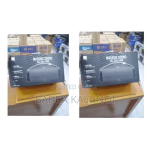 Waterproof Massive Sound