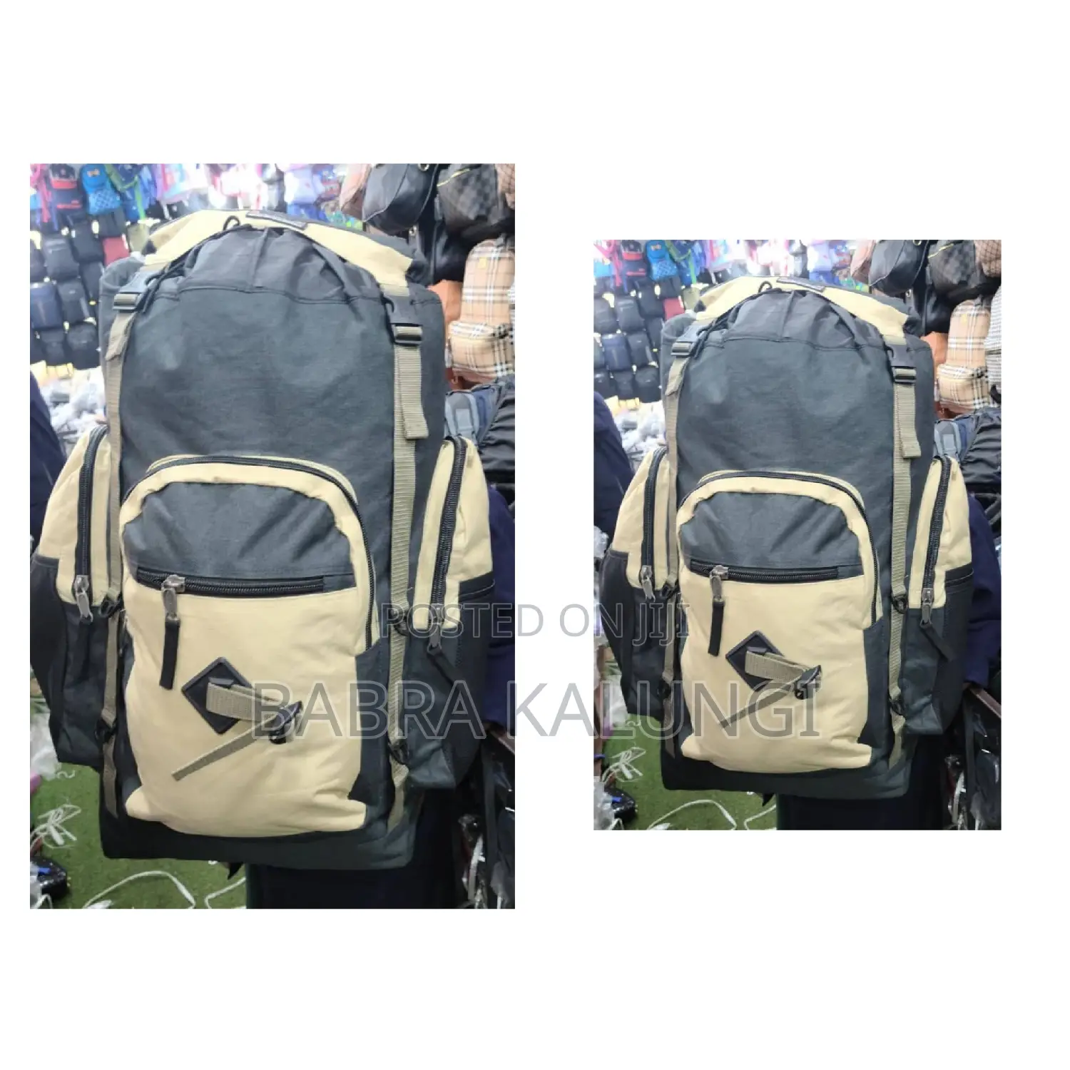 Meixing Extra Large Tour Backpack.