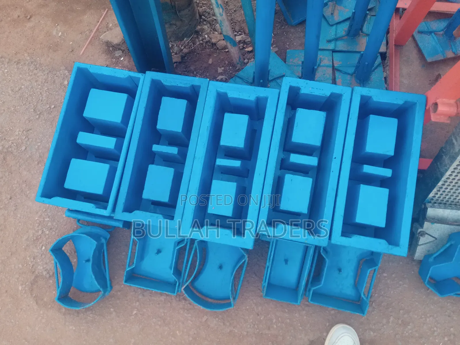 Block Molds All Sizes Strong Materials
