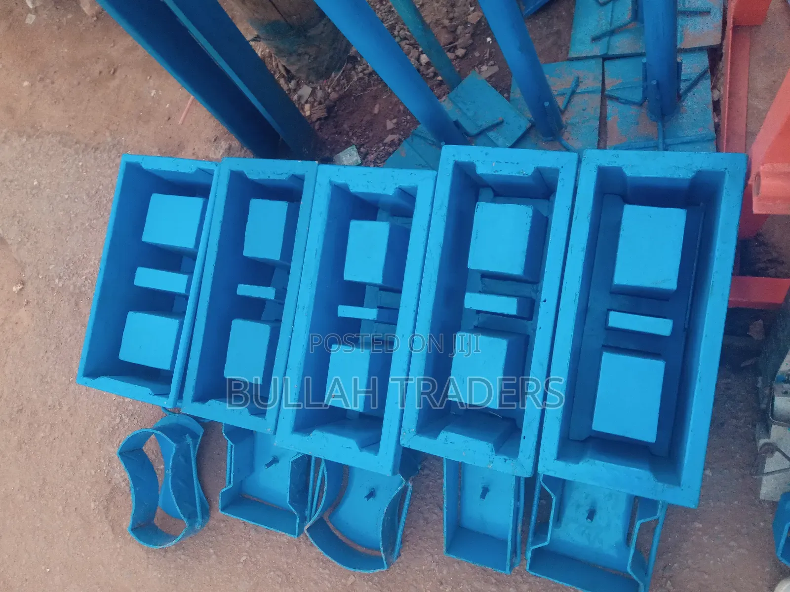 Block Molds All Sizes Strong Materials