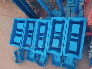Block Molds All Sizes Strong Materials
