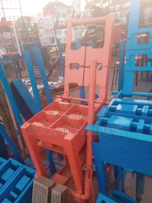 Concrete Pavers Machine 4 in 1 Double T Shape