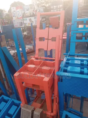 Concrete Pavers Machine 4 in 1 Double T Shape