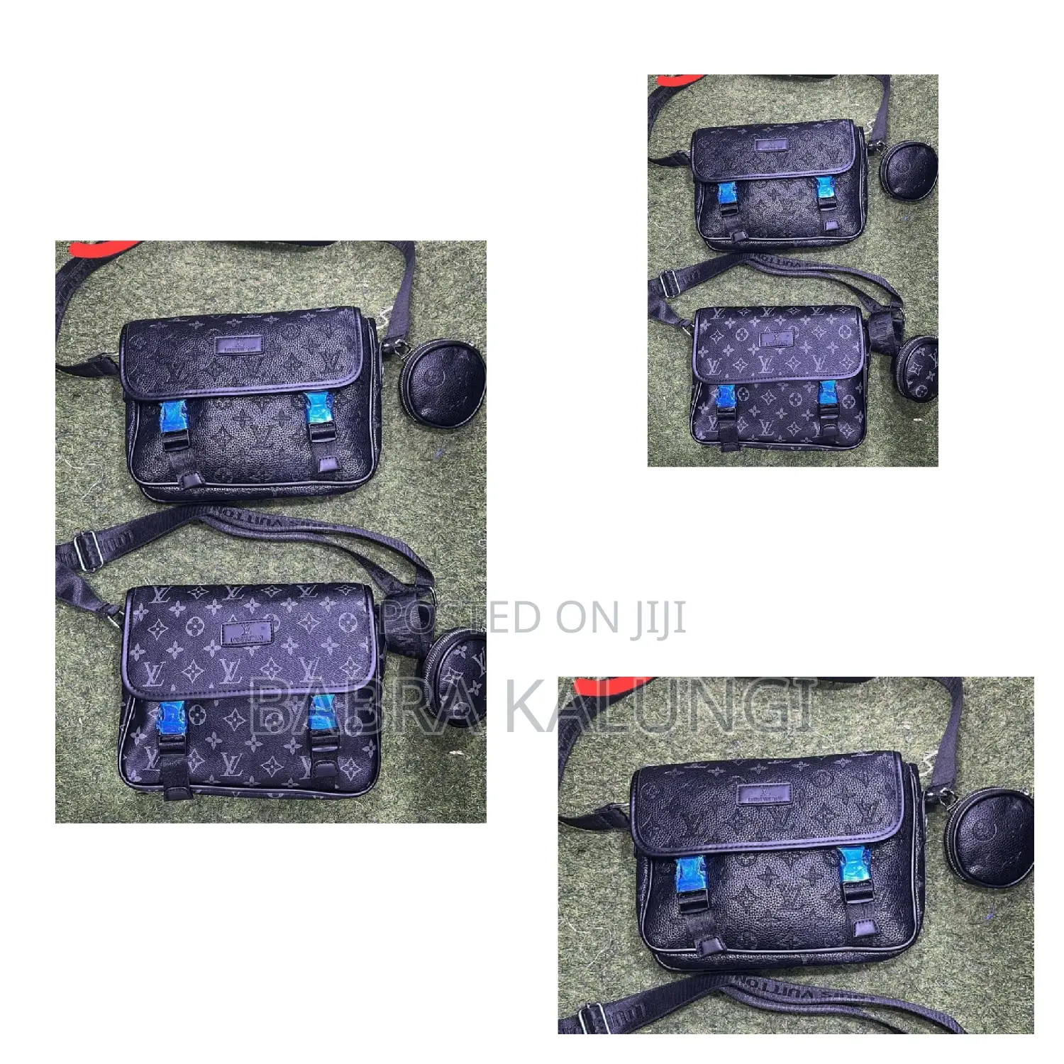Portable Lv Bag