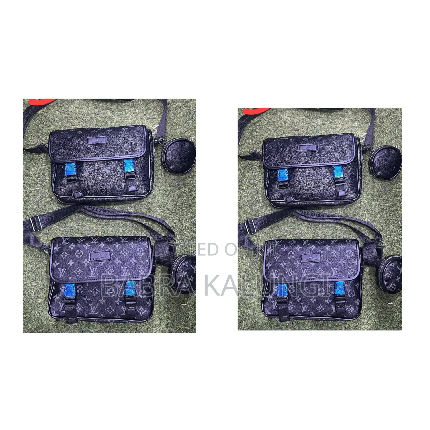 Portable Lv Bag