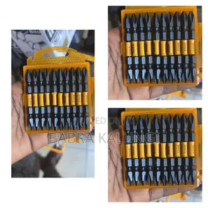 Ingco Impact Screw Driver Bits
