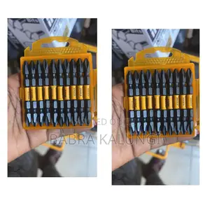 Ingco Impact Screw Driver Bits