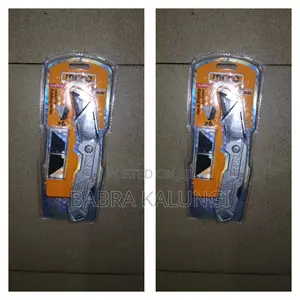 Ingco - Utility Knife / Packaging Knife
