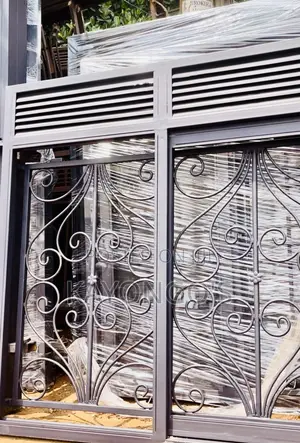 Modernalized Rovered Window