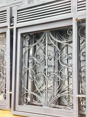 Modernalized Rovered Window