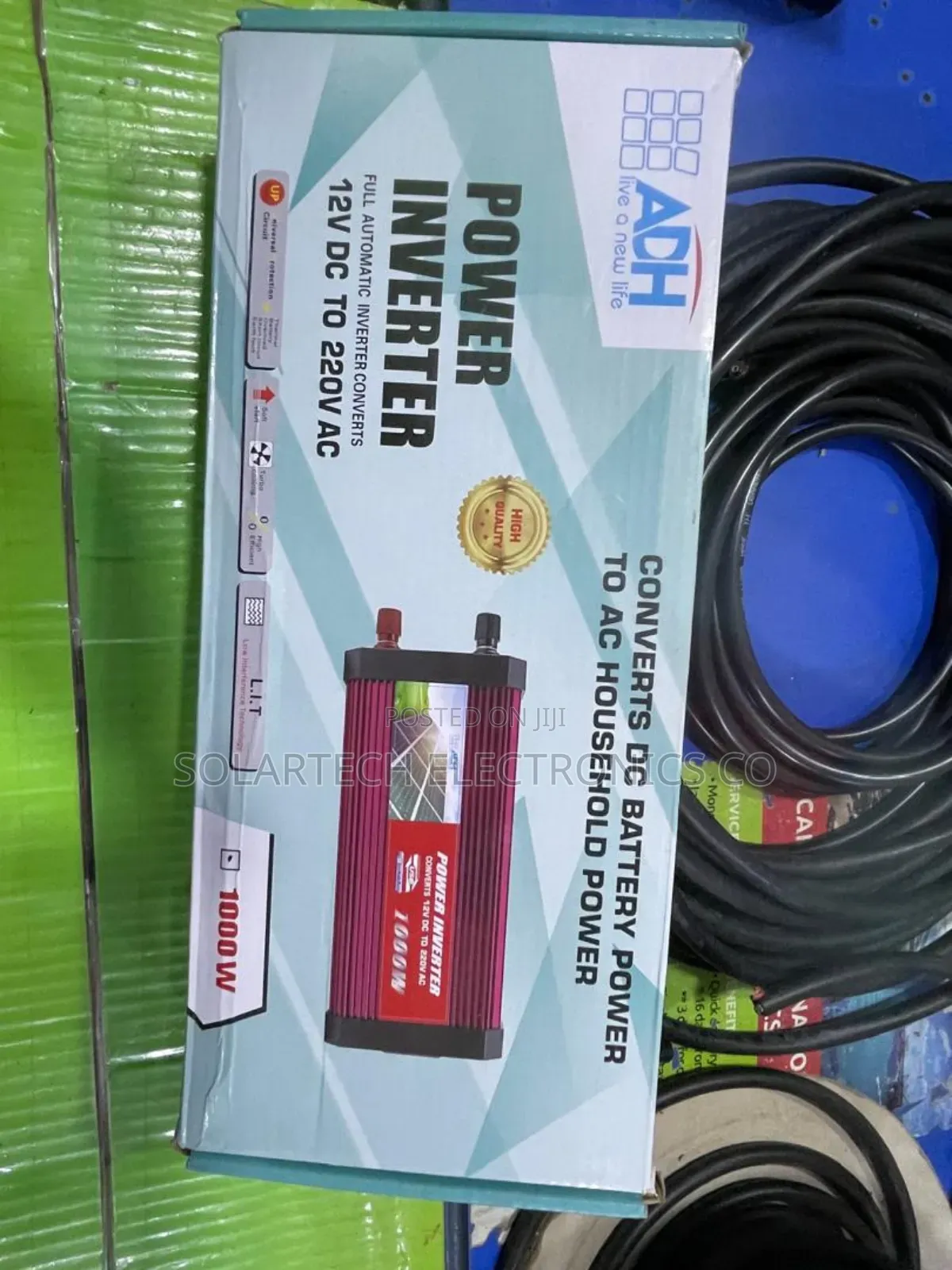 1000w Durable Adh Solar Power Inverter Hemk