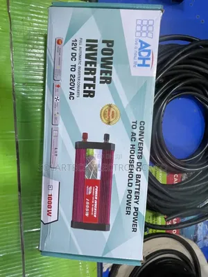 1000w Durable Adh Solar Power Inverter Hemk