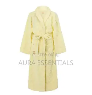Terry Organic Turkish Cotton Bathrobes
