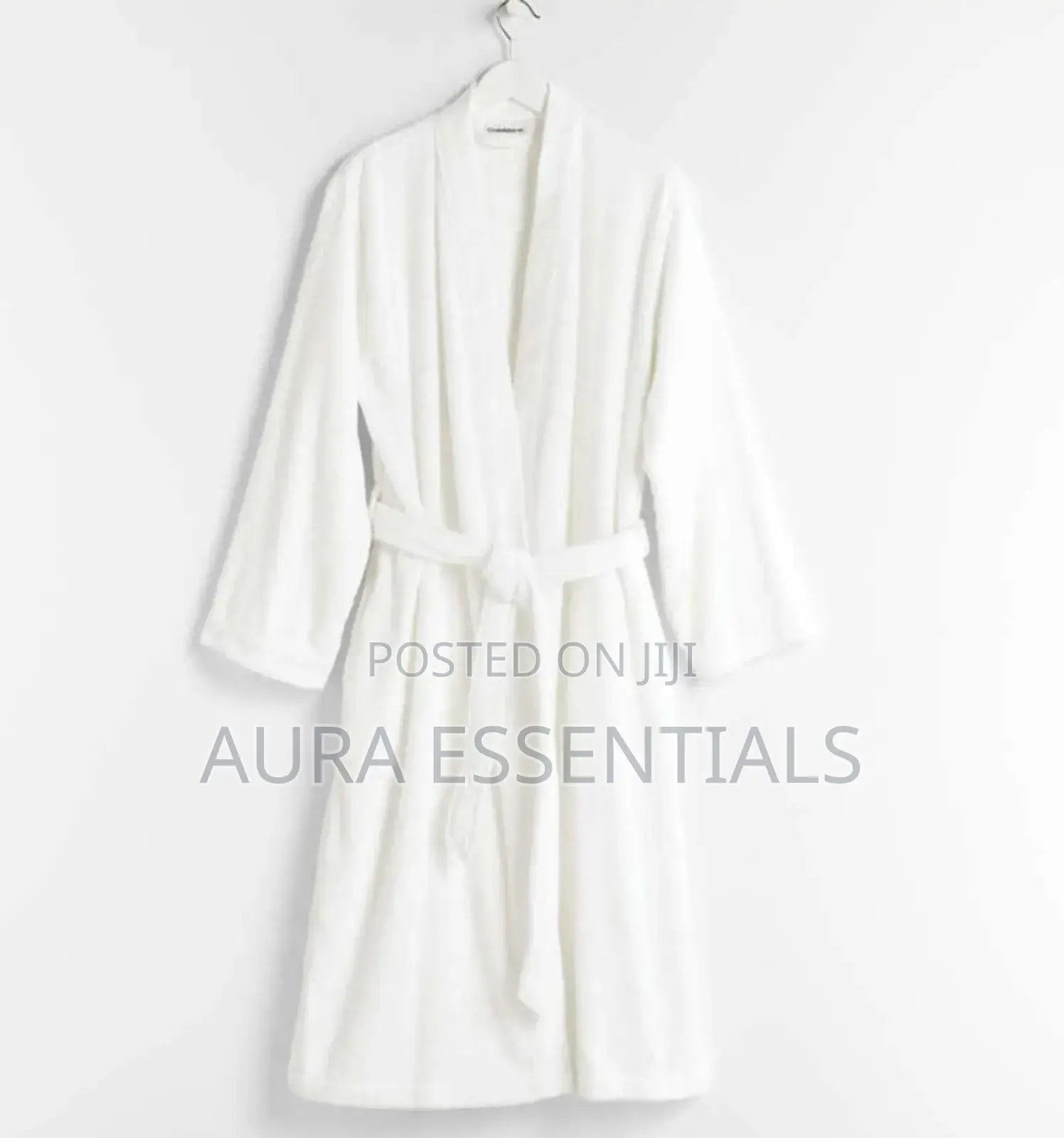 Terry Organic Turkish Cotton Bathrobes