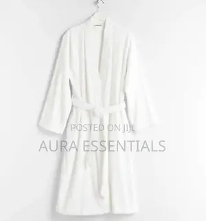 Terry Organic Turkish Cotton Bathrobes