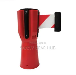 Retractable Traffic Cone Topper Tape