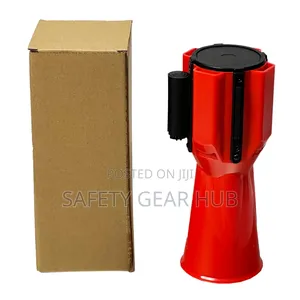 Retractable Traffic Cone Topper Tape