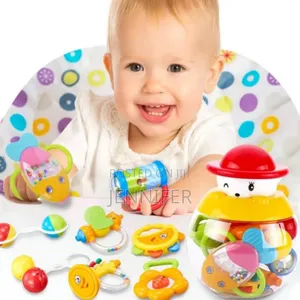 Baby Rattles 0-6 Months,Infant Toys for Babies 6-12 Months