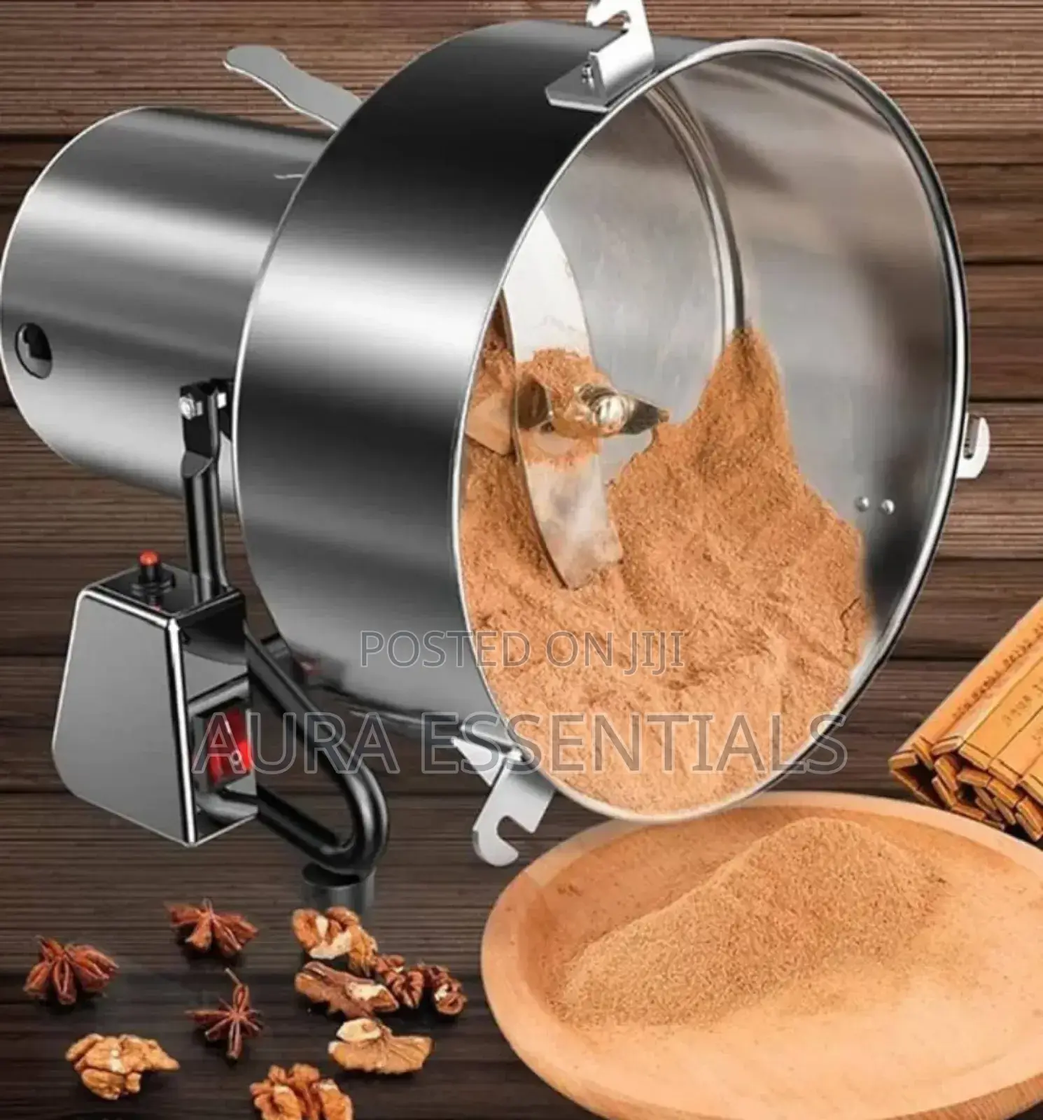 Speedy 2kg Electric Coffee Mill Grinder